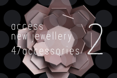 「47 accessories 2 ‒ 47都道府県のアクセサリー展 ‒」、渋谷ヒカリエにて12月8日から