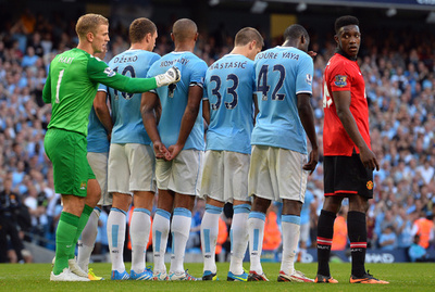 マンチェスター・シティがダービーでユナイテッドに快勝