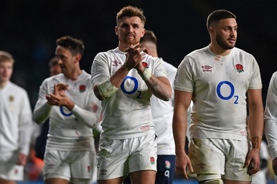 イングランドが逆転でウェールズに競り勝つ シックスネーションズ