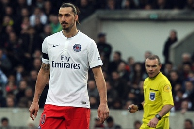 イブラヒモビッチ、フランスを侮辱する発言で出場停止の可能性