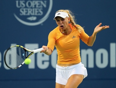 ボズニアツキがフルセットで2回戦へ、コネティカット・オープン