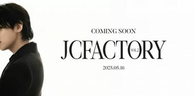 DKZジェチャン、5月16日にミニ2集「JCFACTORY vol.2」でソロカムバック