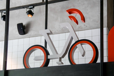 自転車シェアの中国大手モバイク、日本進出