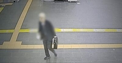 「故郷に行く」家出の認知症高齢者…韓国警察が迅速対応、列車出発間際に保護
