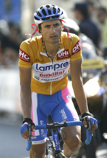 ベンナーティ 第2ステージを186位で終える