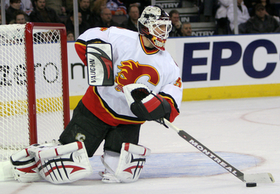 ＜06-07NHL＞フレームス オイラーズを降し4連勝を飾る - カナダ