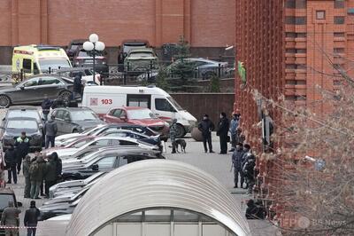 モスクワで爆発 1人死亡、4人負傷 ロシア報道