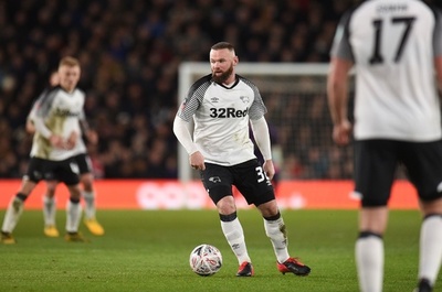 「選手はモルモット同然だった」 ルーニー、自国のコロナ対応に憤り