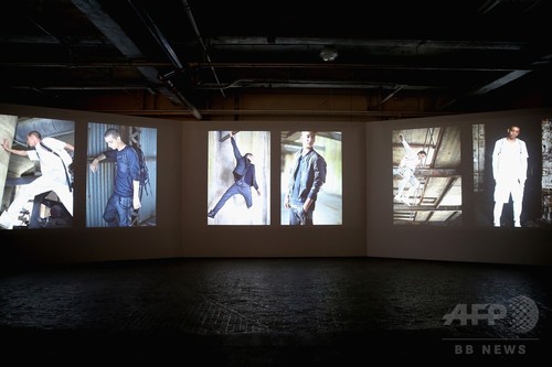 「ラグ&ボーン」16年春夏メンズ、イベント形式で新作発表 「ラグ&ボーン」16年春夏メンズ、イベント形式で新作発表