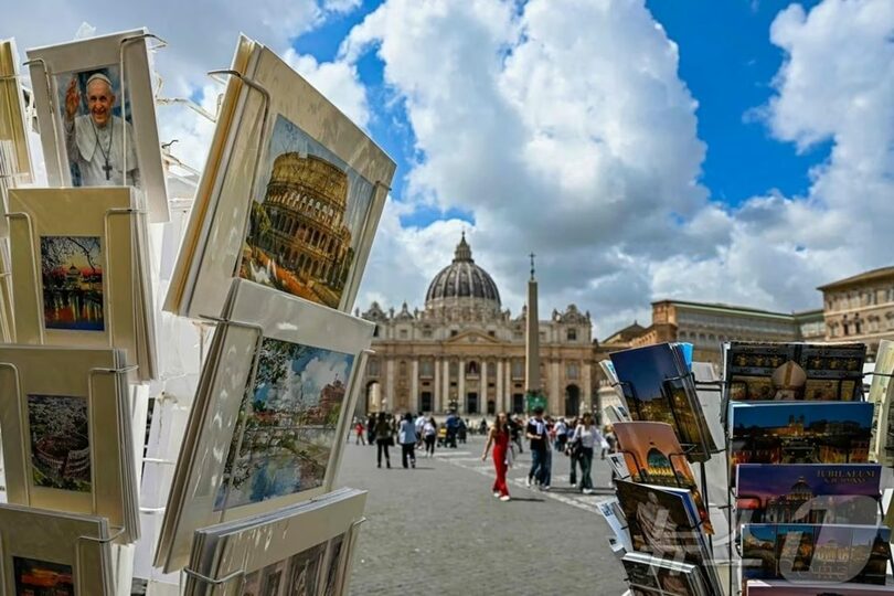 イタリア・ローマ(c)AFP/news1