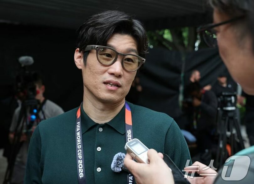 パク・チソン解説委員(c)news1