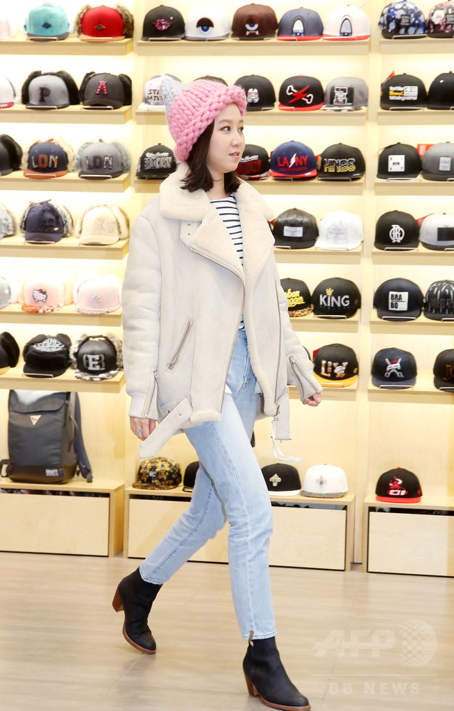 コン・ヒョジン、「HATS ON」主催イベントに出席 ソウル