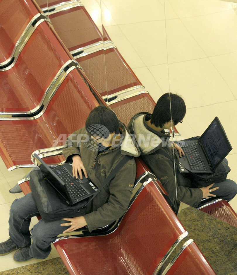 米グーグル、中国オフィス従業員を調査 WSJ