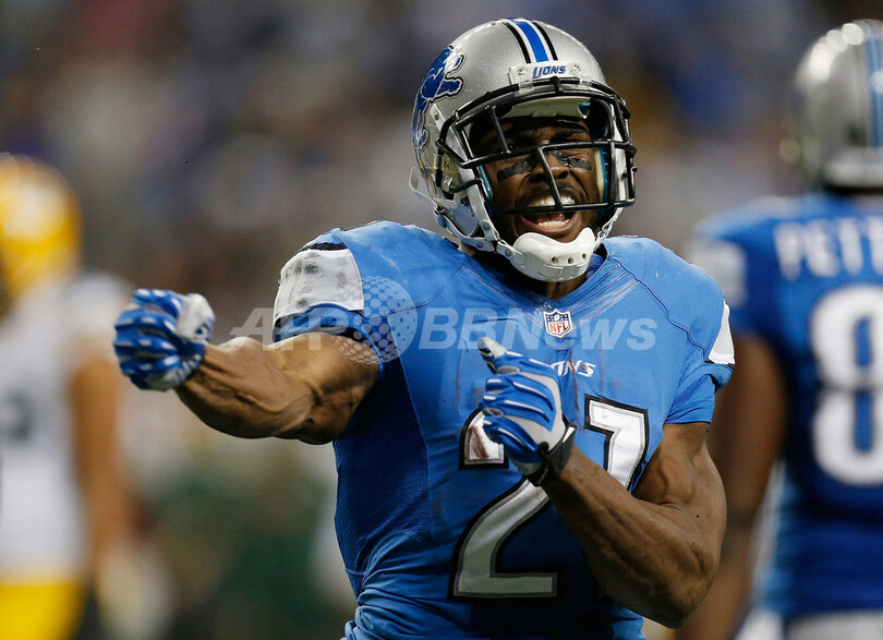 ライオンズ、感謝祭の試合で10年ぶり勝利