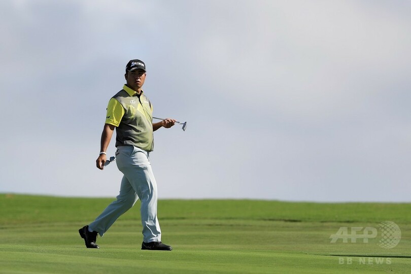 米国勢2人が首位タイ、松山は3打差6位 SBSチャンピオンズ