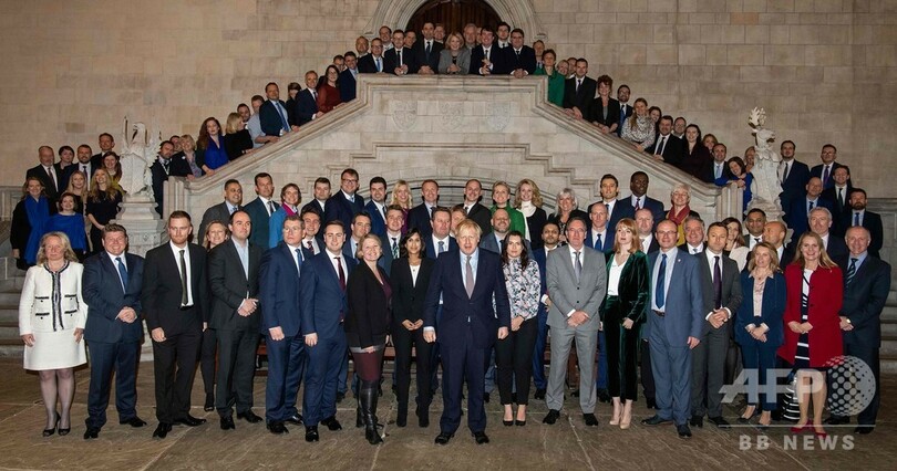 英保守党にはびこる反イスラム主義、内部調査発表もかえって非難高まる