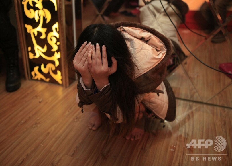 中国、セックスワーカーの「拘束と教育」による処罰制度廃止