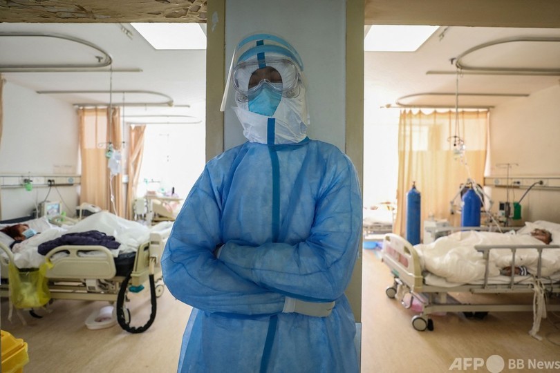 米、コロナ生物兵器説を否定 情報機関が調査結果公表