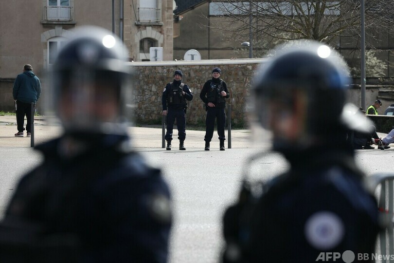 パリ五輪で各国に警備支援要請、仏政府関係者
