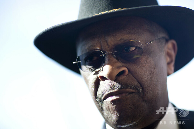 米実業家H・ケイン氏、コロナで死去 元大統領候補