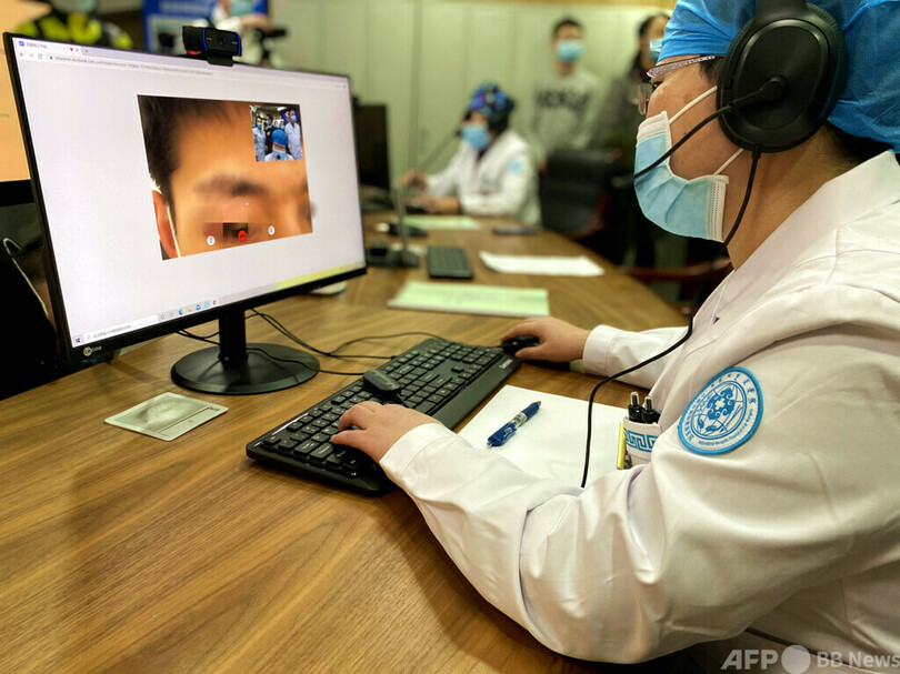 中国のオンライン診療の稼働率は10％未満 報酬低く医師ら不満