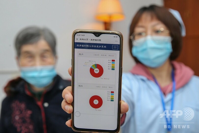 スマート介護で民生を守る 中国・杭州市