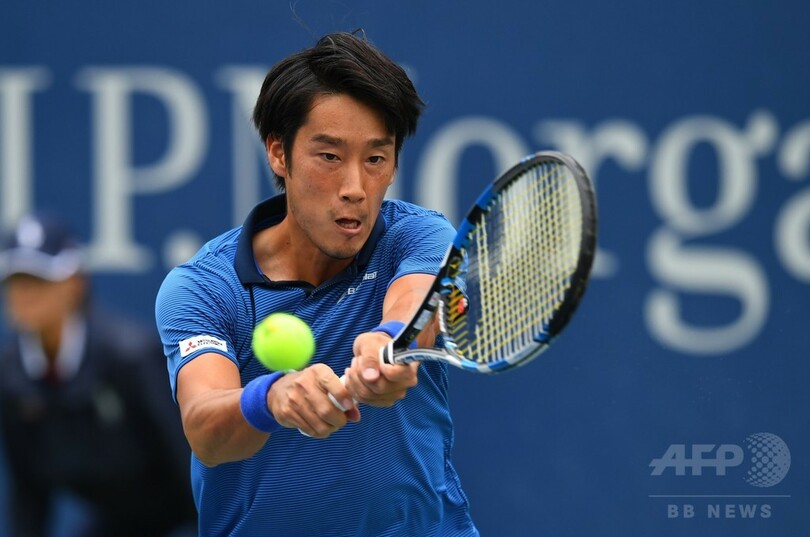 杉田祐一が待望の全米OP初勝利、初戦完勝で2回戦へ