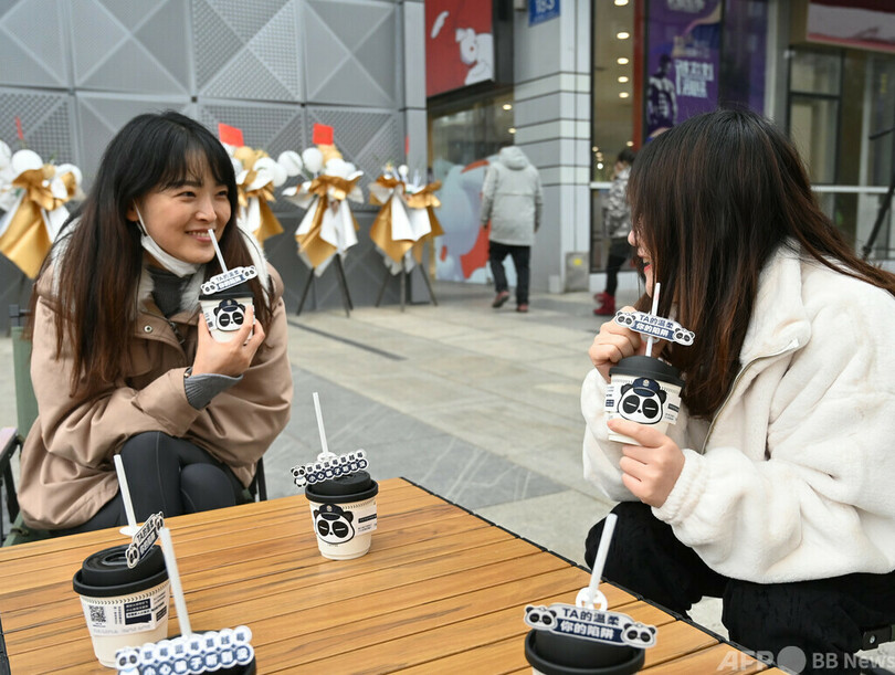 中国で「過熱」続くコーヒー市場 競争は地方都市へ