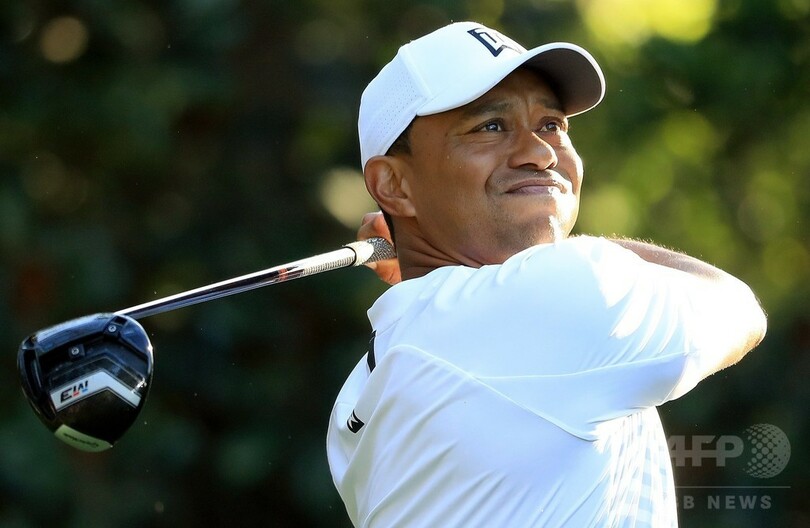 タイガー効果でゴルフの注目急上昇、マスターズ視聴者数は倍増か
