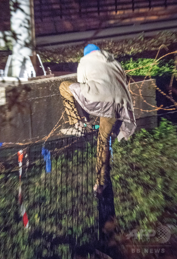 移民の死「怖くて仕事できない」、英仏海峡鉄道の運転士ら悲鳴