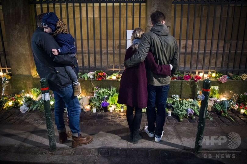 デンマーク銃撃とパリ襲撃に類似点、関連付けに慎重論も