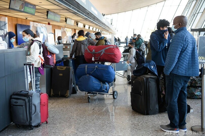 米、発展途上国の渡航者から保証金徴収 最大157万円 不法移民対策で