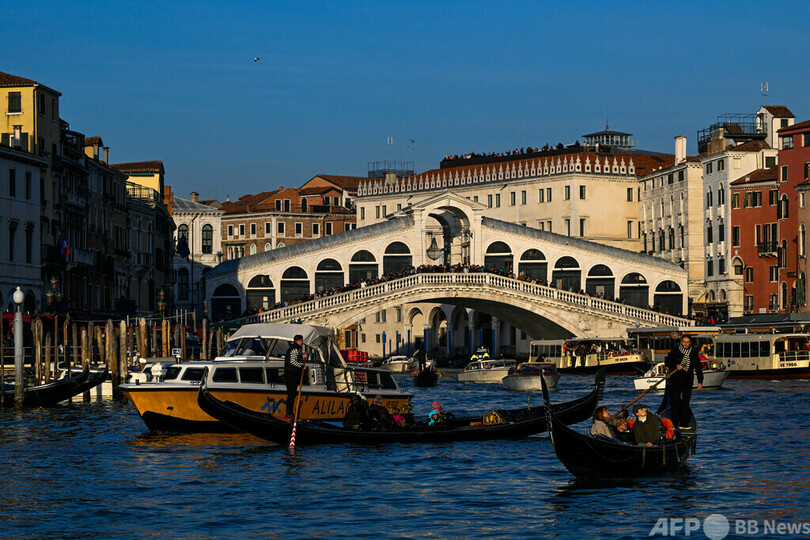 【解説】満員です！ 欧州のオーバーツーリズム対策