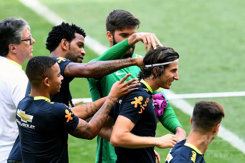 好調ブラジル、宿敵との大一番で王国復活を印象づけられるか