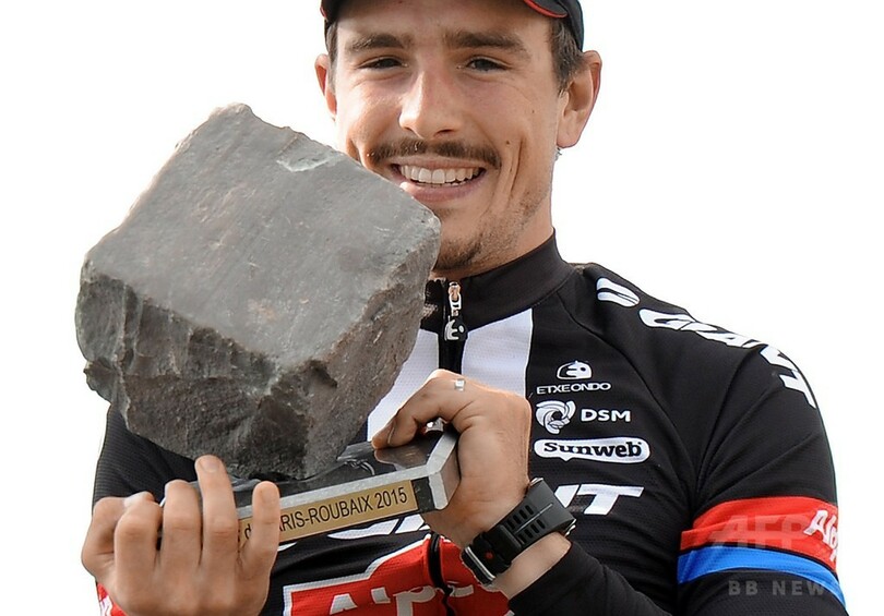 デーゲンコルプがパリ・ルーベ優勝、サンレモと同年2冠は史上3人目