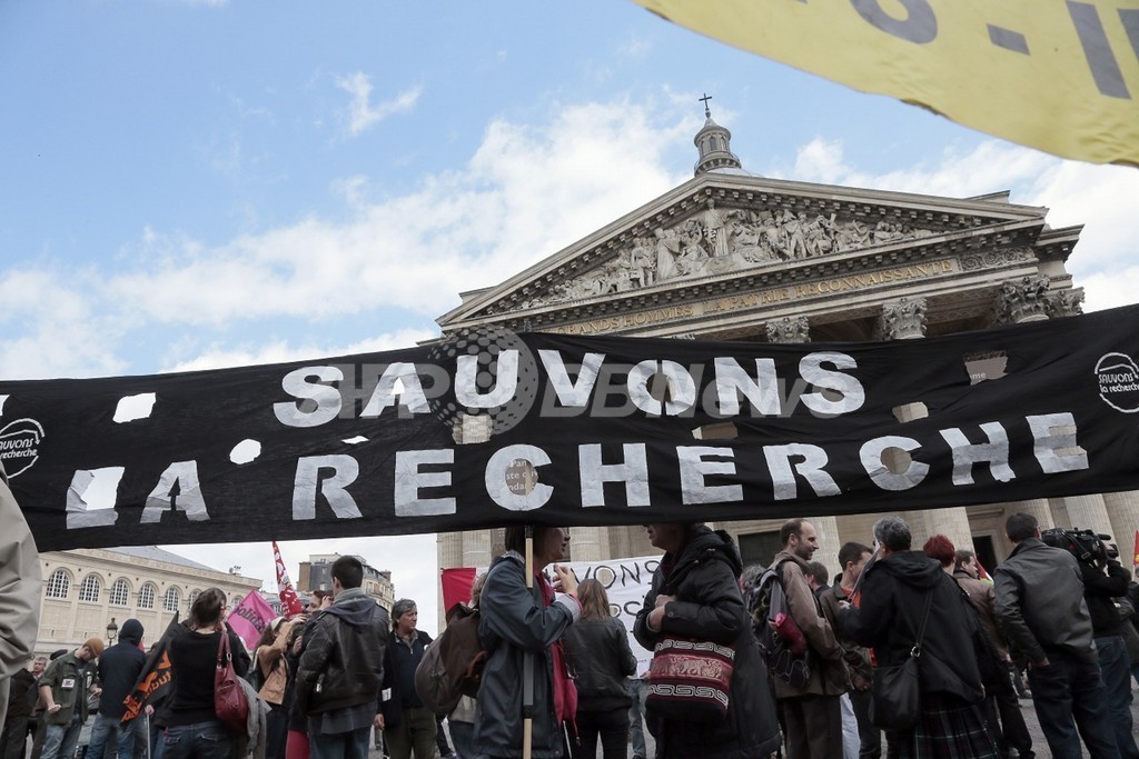 大学で英語による授業を拡大する法案 フランスで激論 写真6枚 国際ニュース Afpbb News