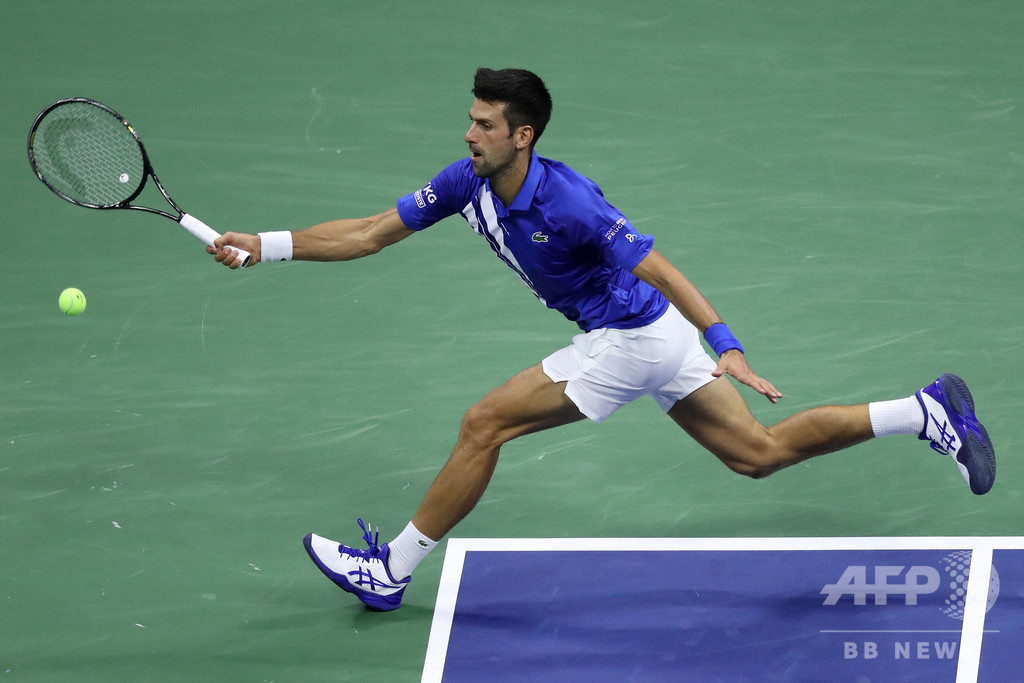 ジョコビッチ快勝で全米16強 チョリッチはチチパスに劇的勝利 ジョコビッチ快勝で全米16強 チョリッチはチチパスに劇的勝利
