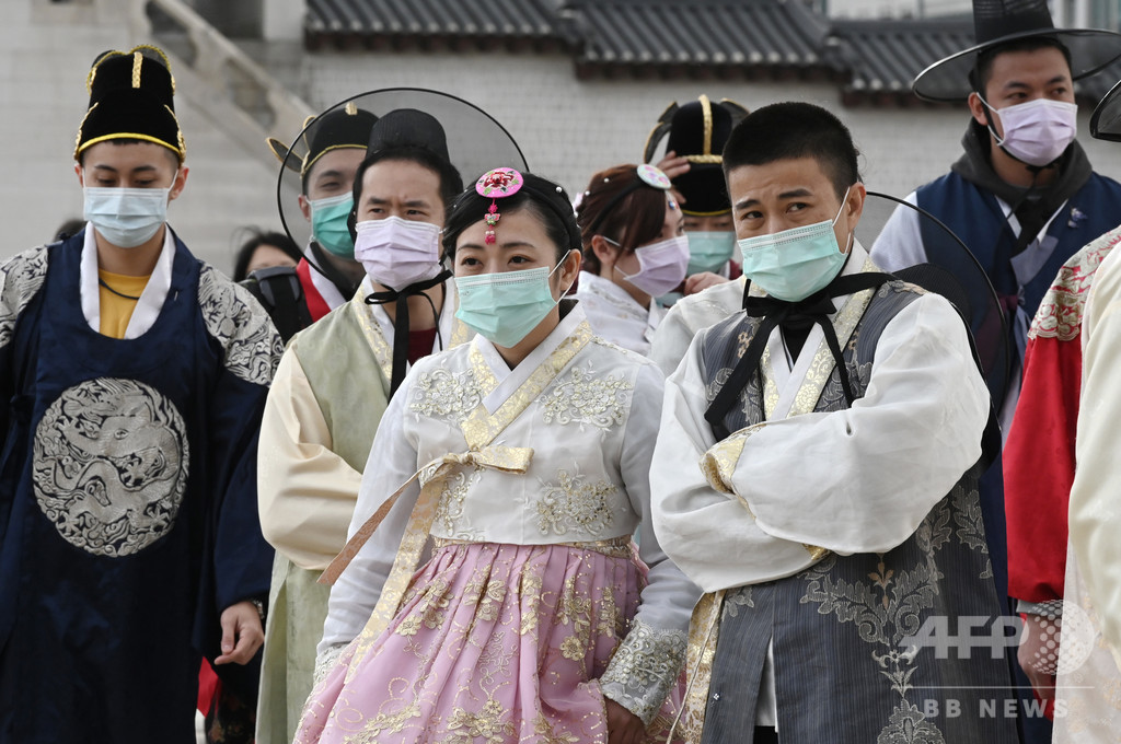 マスク売り渋り には禁錮刑も 韓国政府が警告 写真1枚 国際ニュース Afpbb News