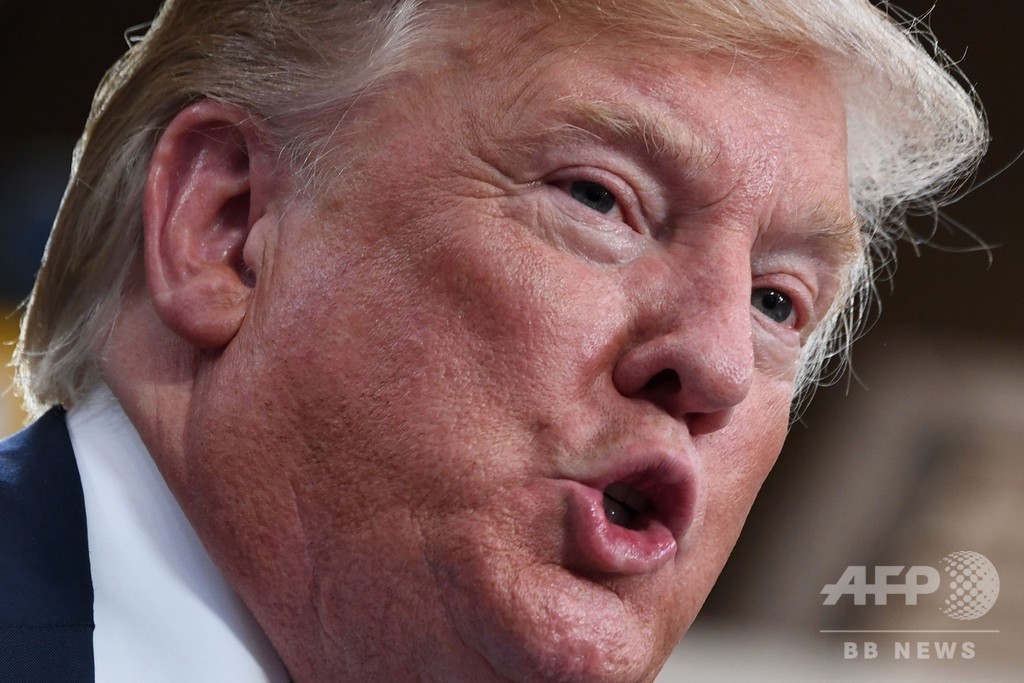 トランプ氏報道にピュリツァー賞 NYTとWSJの2紙 トランプ氏報道にピュリツァー賞 NYTとWSJの2紙