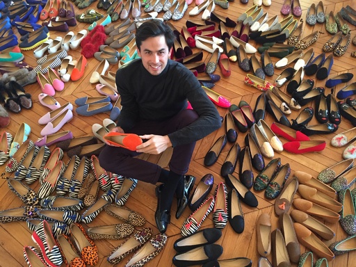 仏シューズブランド「シャテル」伊勢丹新宿でポップアップ 写真10枚