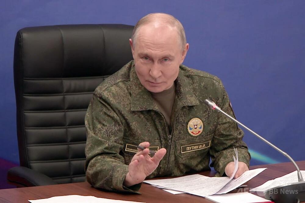 ロシア、ウクライナ東部の要衝コンスタンチノフカ制圧と発表