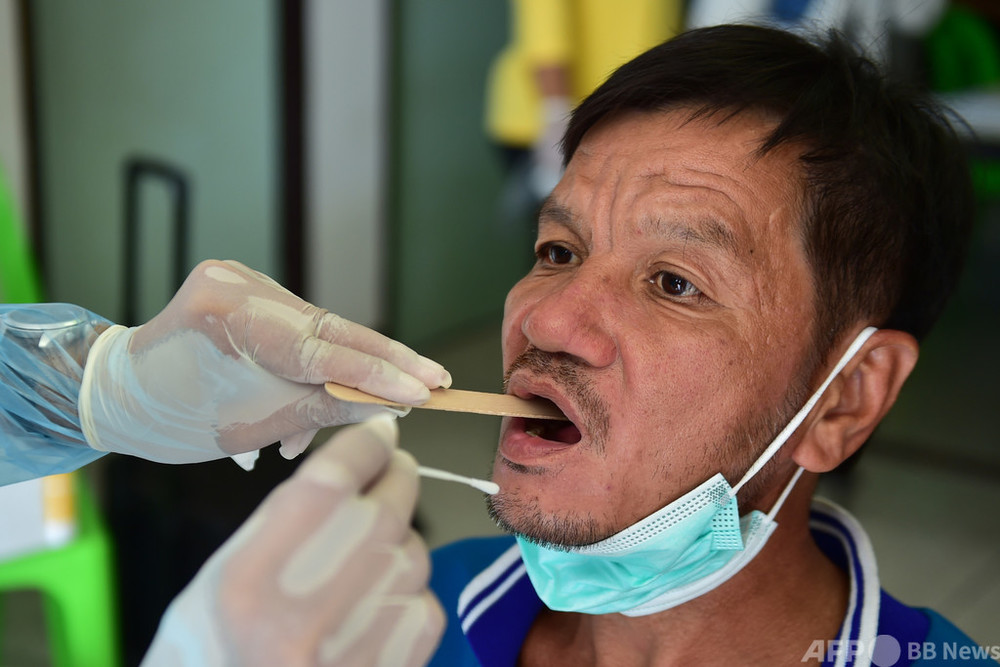 タイ最大の水産市場で6人感染 1万人超検査へ 写真6枚 国際ニュース Afpbb News