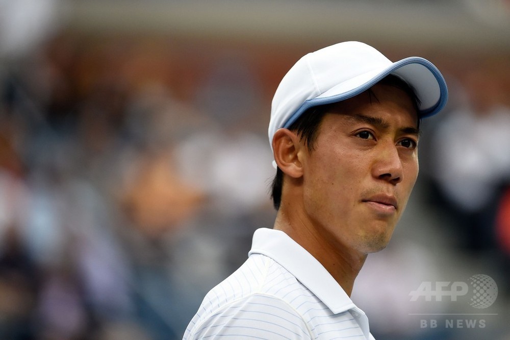 錦織、第2セットも落とす 全米オープン決勝 写真20枚 国際ニュース