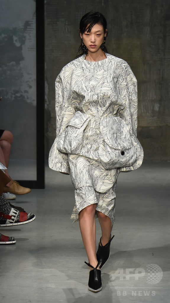 「マルニ」17年春夏