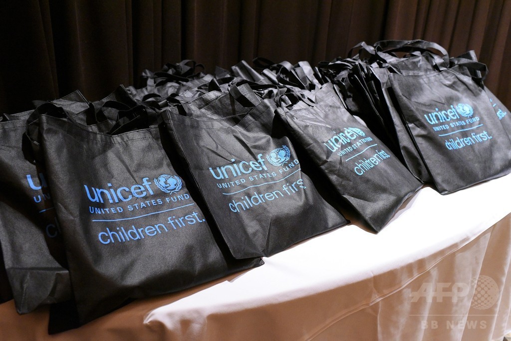 グッチとユニセフ10周年、ショートフィルムを発表