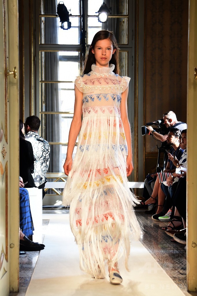 「ジャンバ」17年春夏