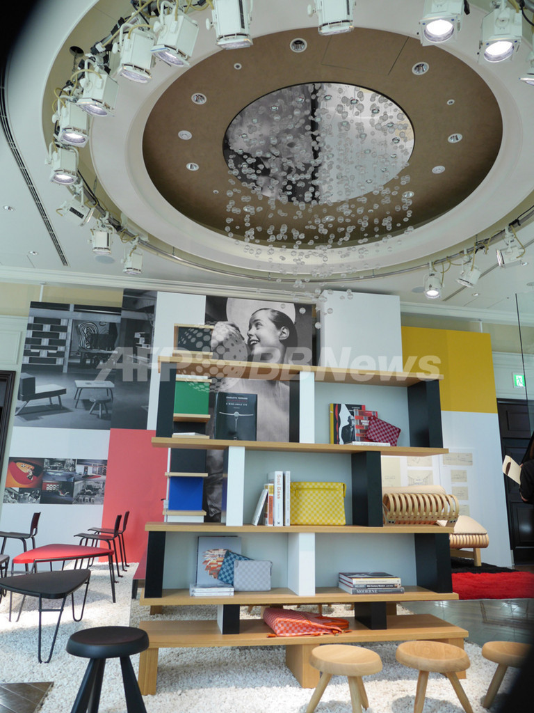 「ルイ・ヴィトン」、6人のミューズにフォーカスした展覧会開催