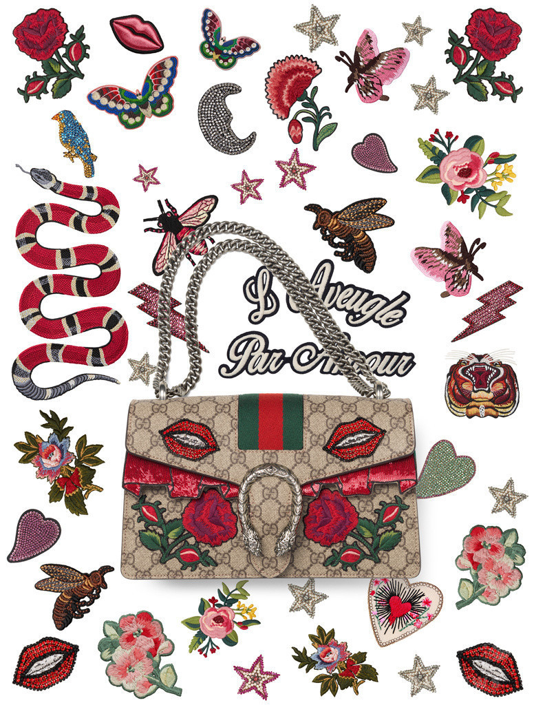 「グッチ」カスタマイズ プログラムがスタート！