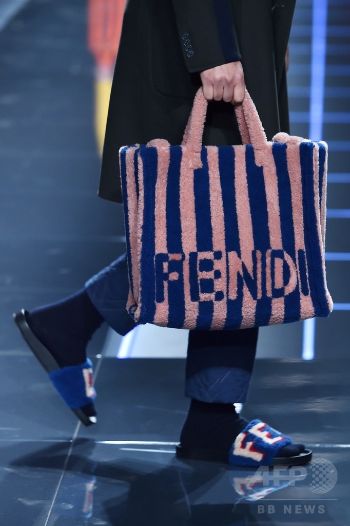 「フェンディ」17/18年秋冬メンズ