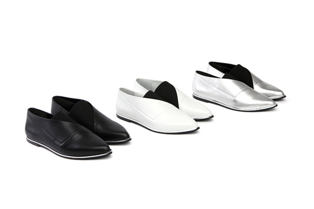 「lSSEY MIYAKE x UN」 新シューズ・プロジェクト